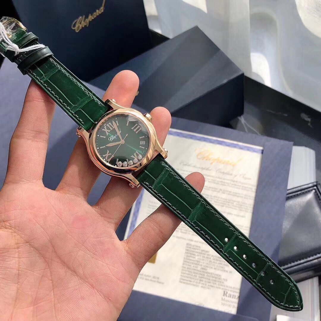 Chopard 36mm 1